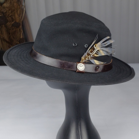 Goorin Bros. Vintage Men's Fedora Hat. - Picture 5 of 14